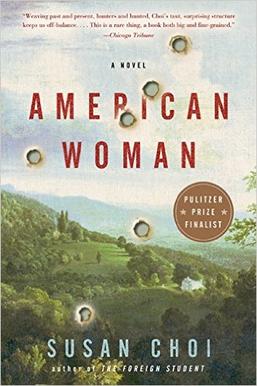 American Woman (novel)