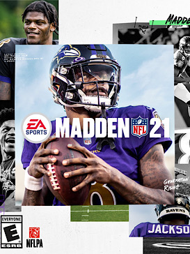 Madden NFL 21