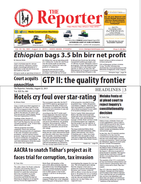 The Reporter (Ethiopia)