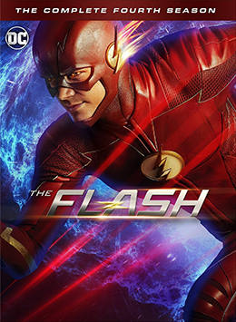 The Flash season 4