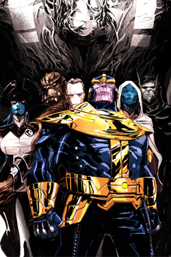 Black Order (comics)