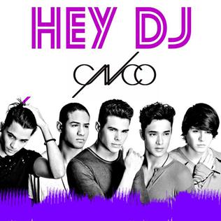 Hey DJ (CNCO song)