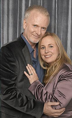 Luke and Laura