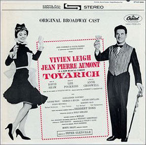 Tovarich (musical)