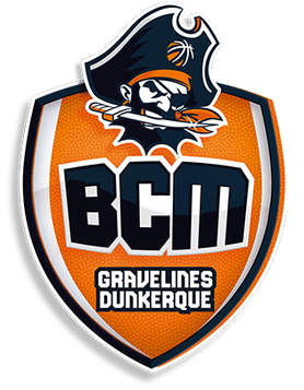 BCM Gravelines-Dunkerque