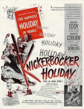 Knickerbocker Holiday (film)