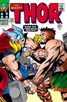 Thor (comic book)