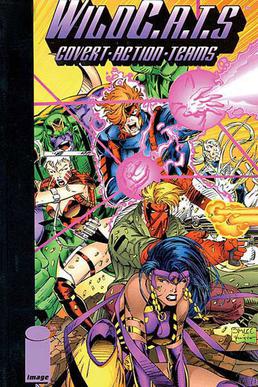 Wildcats (comics)