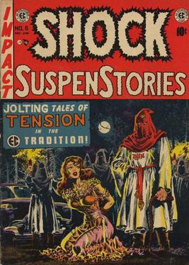 Shock SuspenStories