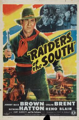 Raiders of the South