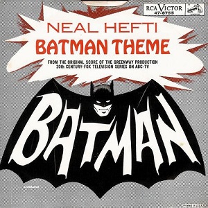 Batman Theme - Wikipedia