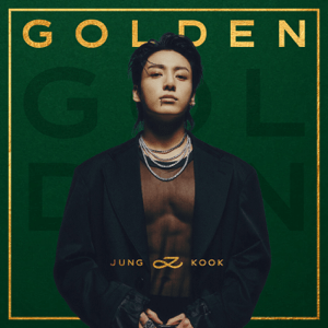 Golden (Jungkook album)