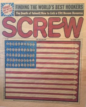 Screw (magazine)