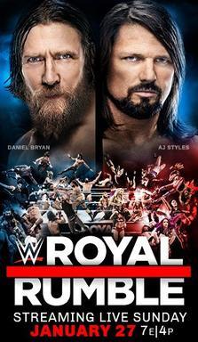 Royal Rumble (2019)