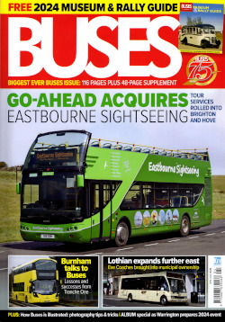 Buses (magazine)