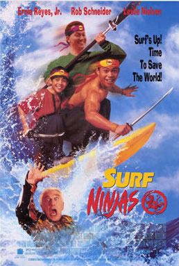 Surf Ninjas