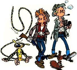 Spirou & Fantasio