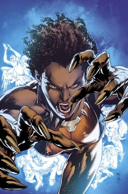 Vixen (comics)