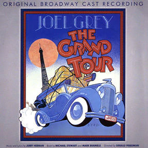 The Grand Tour (musical)