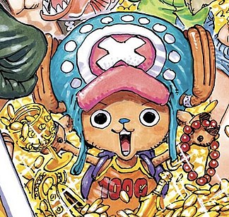 Tony Tony Chopper - Wikipedia