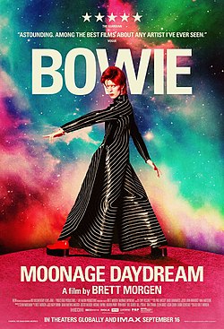 Moonage Daydream (film)