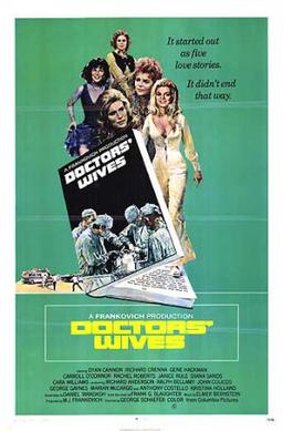 Doctors' Wives (1971 film)