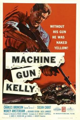 Machine-Gun Kelly (film)