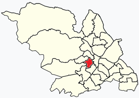 Broomhill and Sharrow Vale