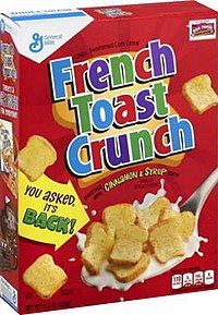 French Toast Crunch Wikipedia