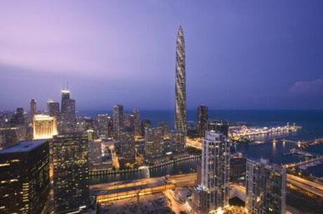 Chicago Spire