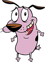 Prime Video Courage the Cowardly Dog  Season 1