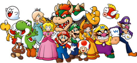 List of Mario franchise characters