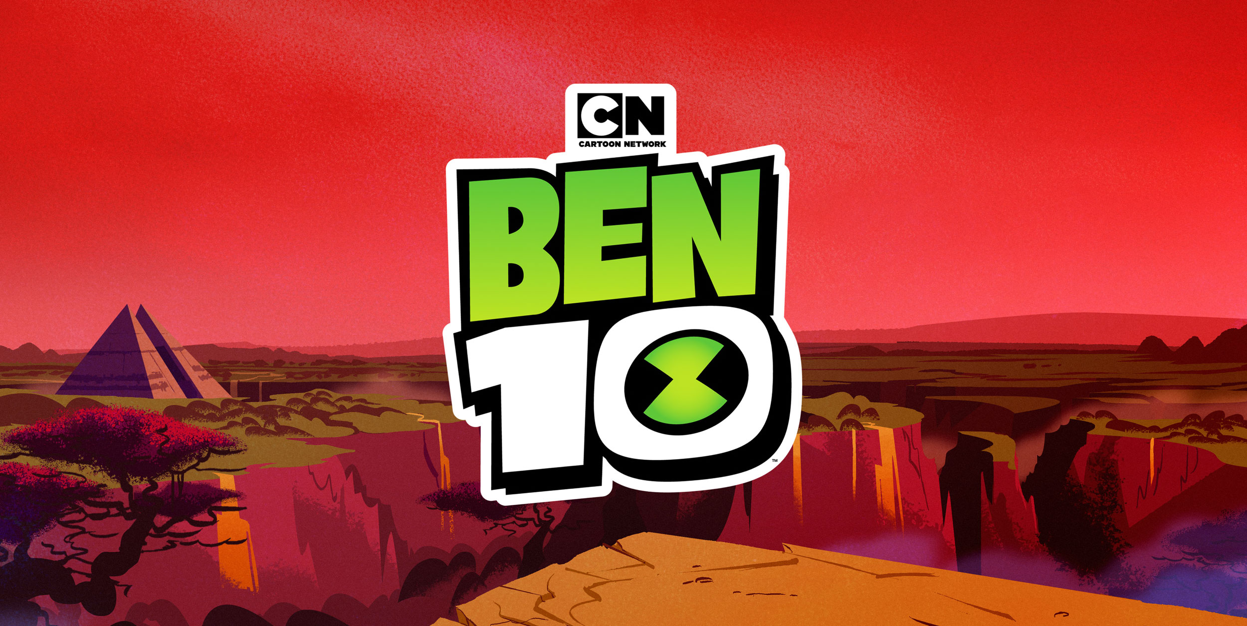 Ben 10 - Alien Worlds 1