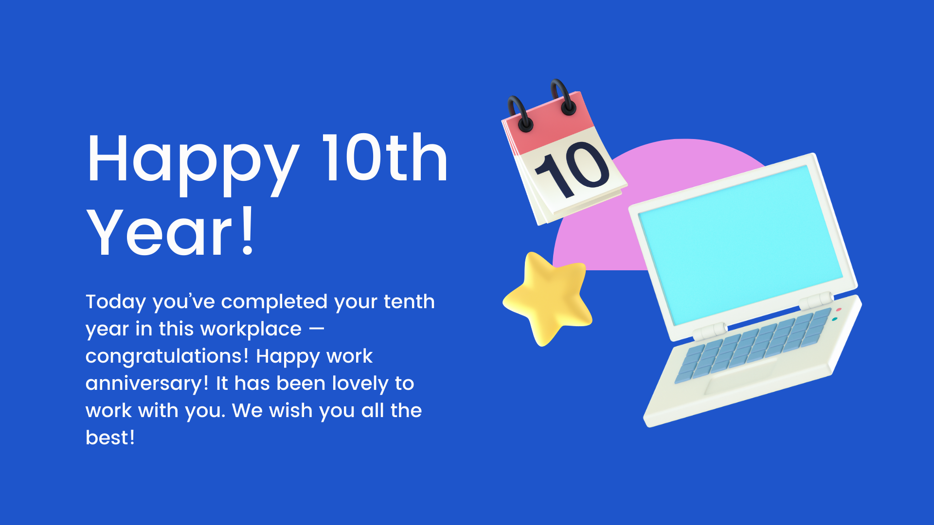 200+ Work Anniversary Quotes And Messages To Wish Your Colleagues In 