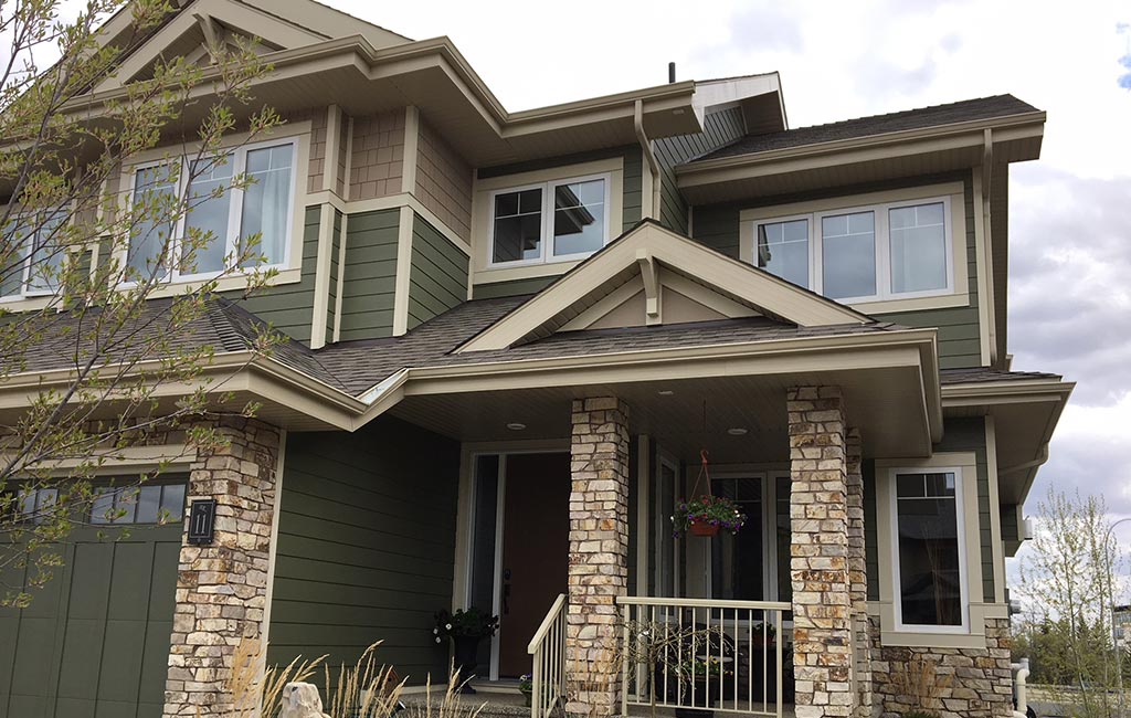 Splashdown Eaves | Gutter & Eavestrough Installation in Edmonton