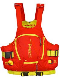 Peak River Guide Water Rescue PFD