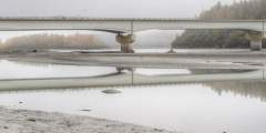 Susitna River Bridge