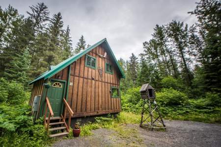 Abode Well Cabins