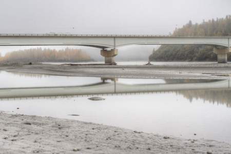 Susitna River Bridge