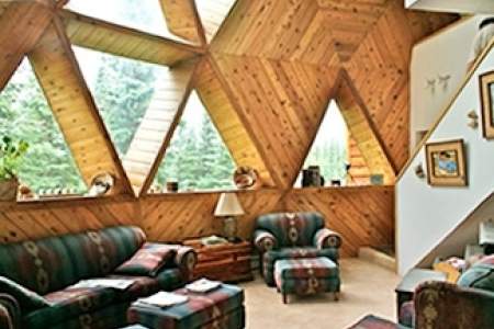 Denali Dome Home Bed & Breakfast