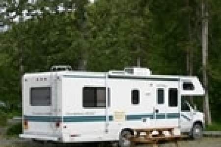 Kenai Riverside Campground, RV Park, & B&B