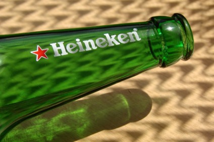 Cerveja Heineken