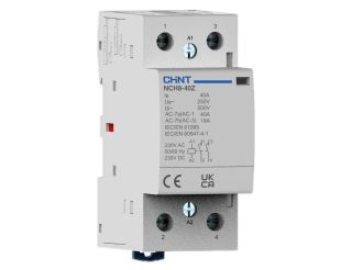 NCH8-Z Hum Free Modular Contactor