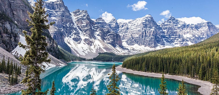 Tour packages to Banff from USA | Exoticca