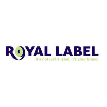 Logo for Royal Label Printing Co.