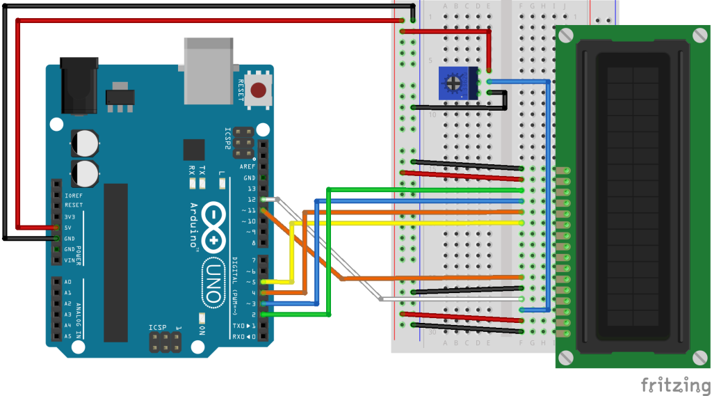 Displaying Web APIs on an Arduino LCD Using Node.js — SitePoint