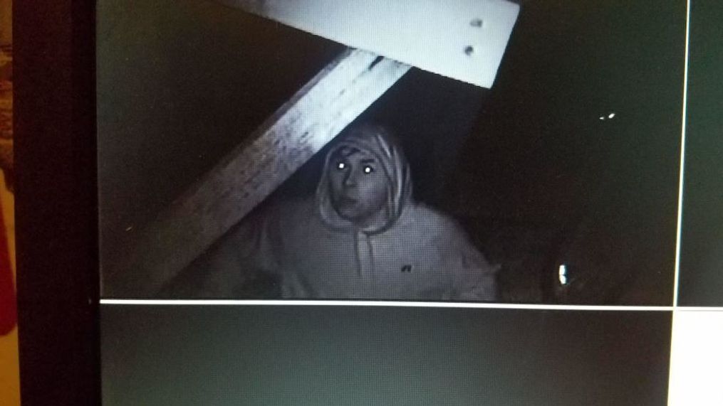 The Osceola County Sheriff’s Office is asking for help identifying a person of interest from an attempted breaking and entering that occurred at a business in Osceola County.{p}{/p}