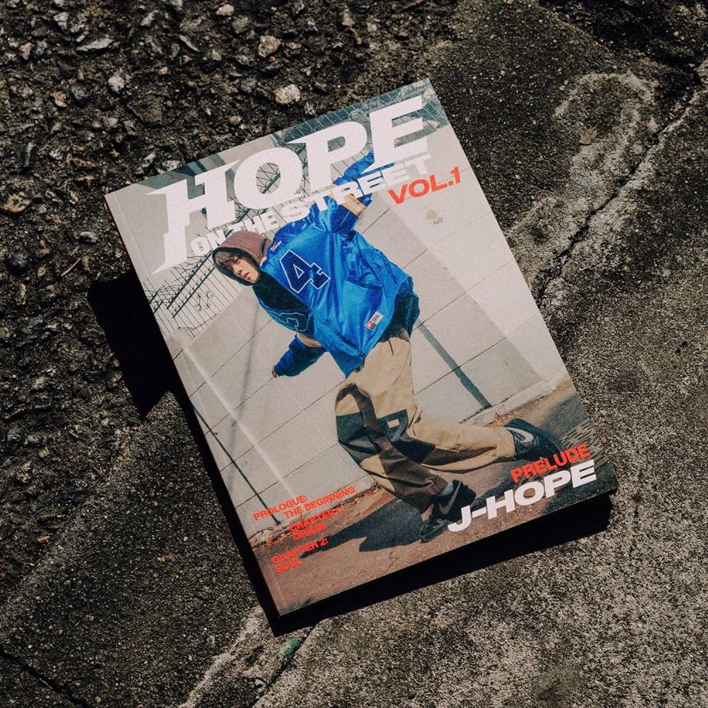 J-Hope’s ‘Hope On The Street Vol. 1’: Everything To Know, Including The ...