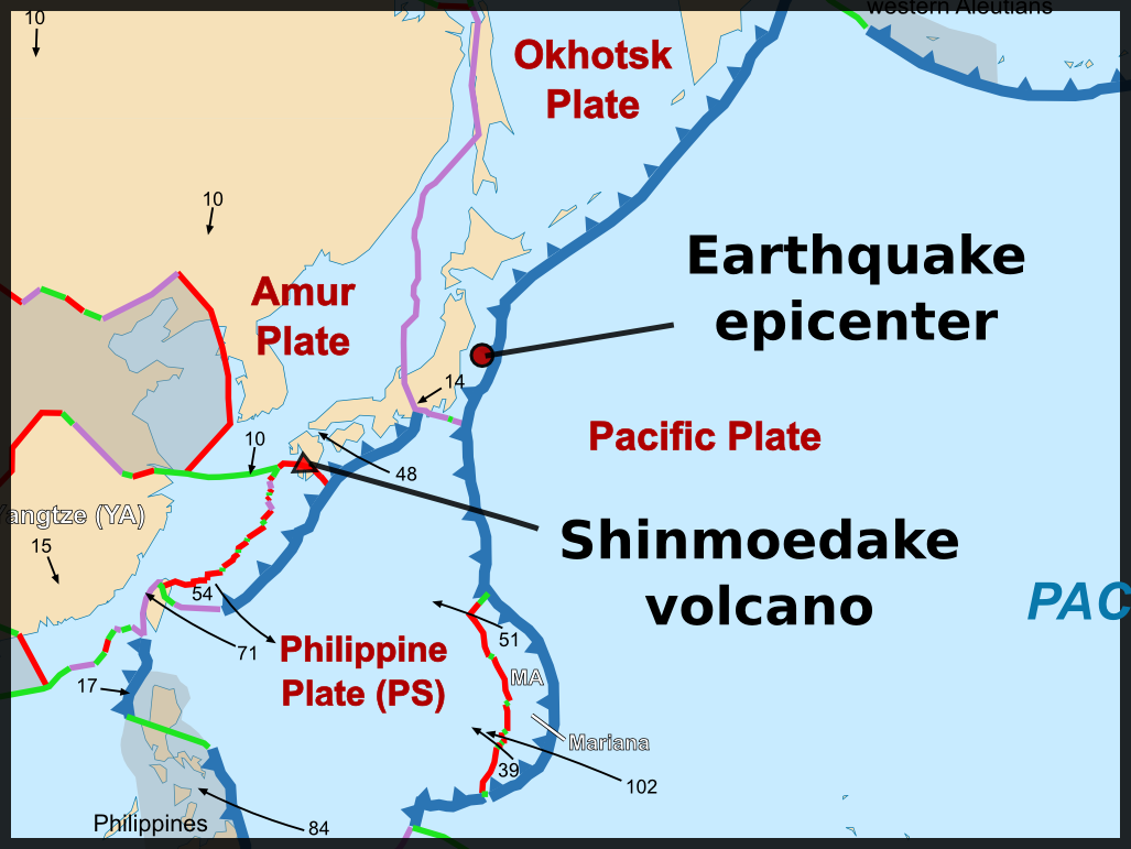 NATURAL CALAMITIES - Physical Geography - UPSCFEVER