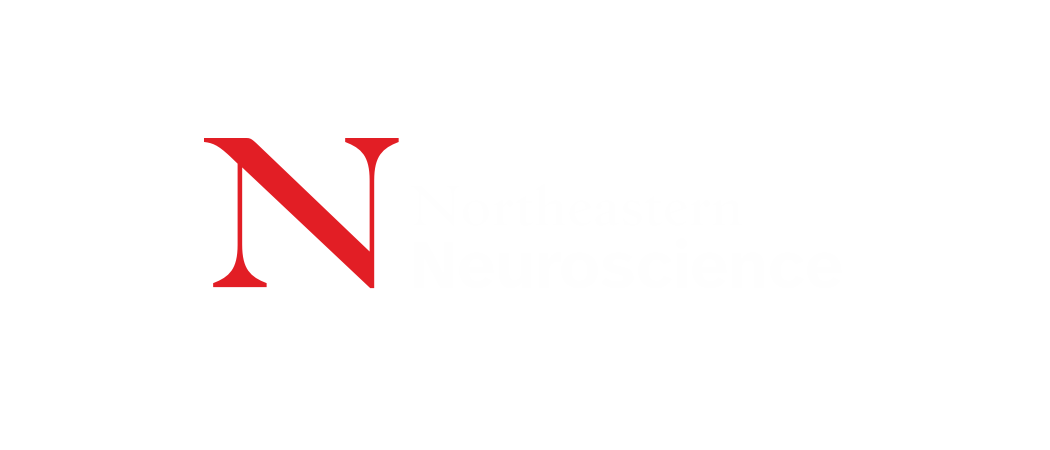 Northeastern Logo: Neuroscience.